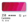 358 - Mussini carminio