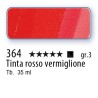 364 - Schmincke Olio Mussini tinta rosso vermiglione