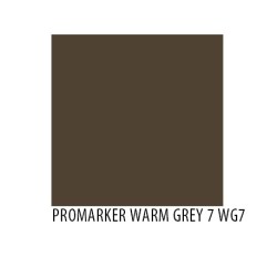 Promarker Warm Grey 7 WG7