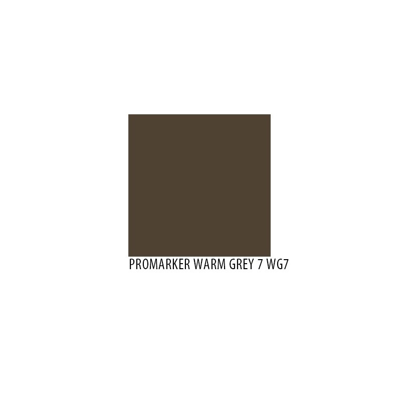 Promarker Warm Grey 7 WG7