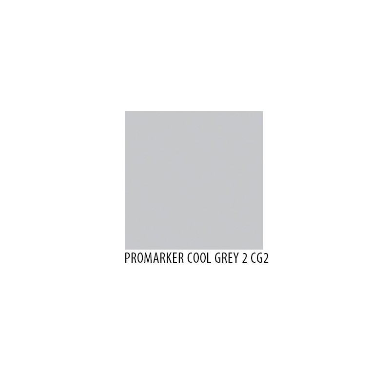 Promarker cool grey 2 cg2