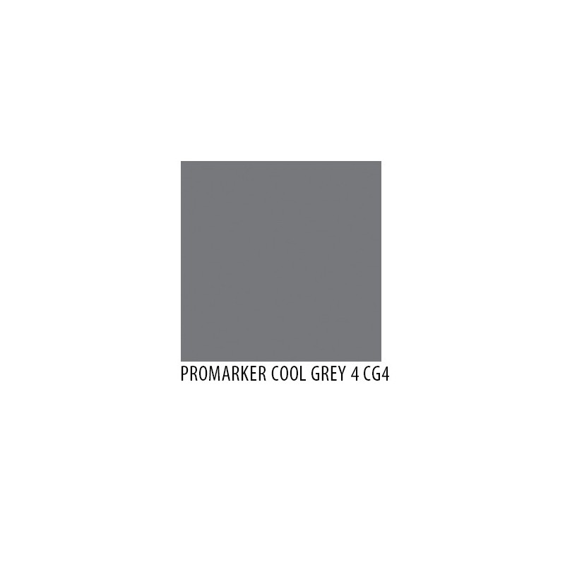 Promarker cool grey 4 cg4