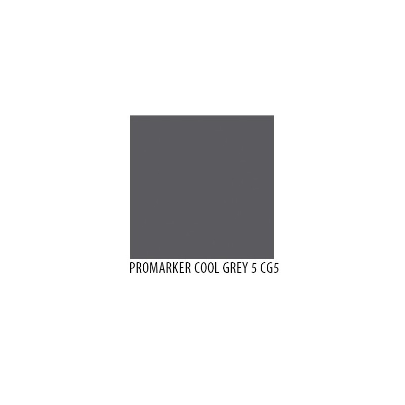 Promarker cool grey 5 cg5