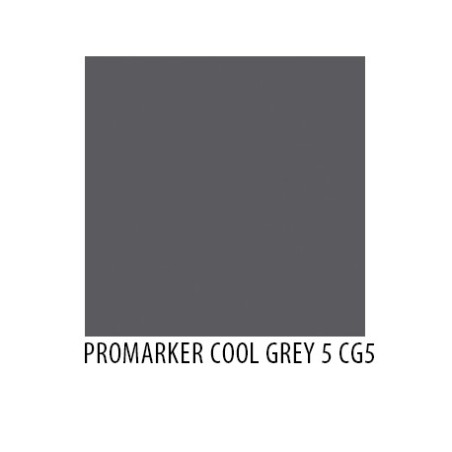 Promarker cool grey 5 cg5