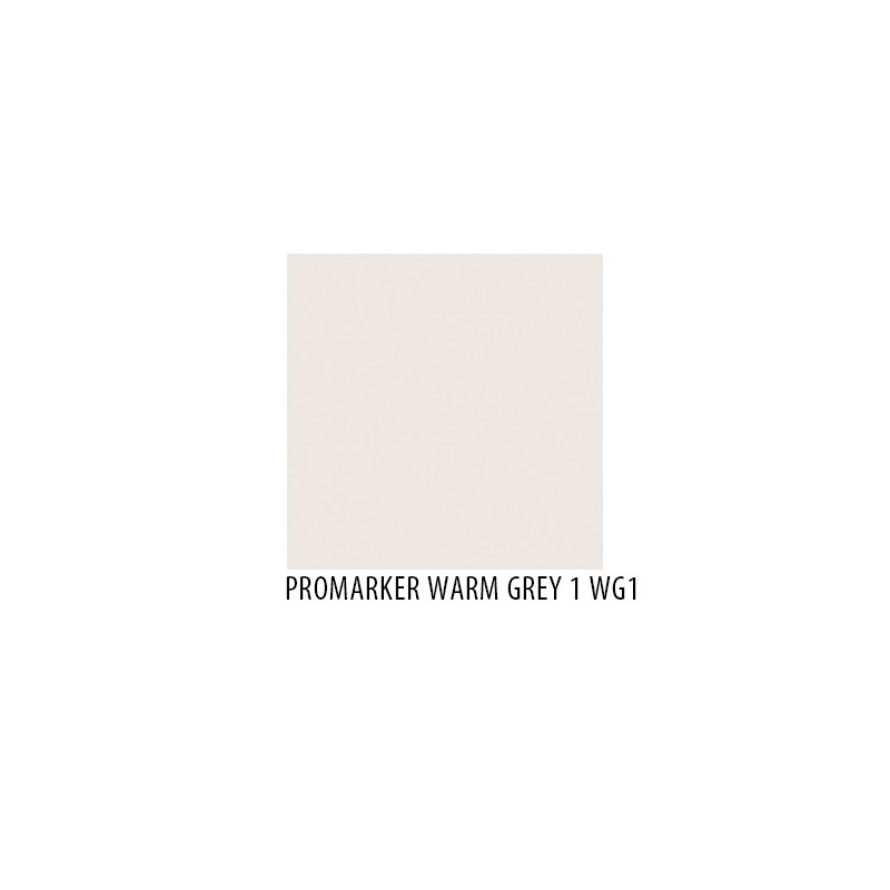 Promarker warm grey 1 wg1