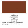 129 - Liquitex Heavy Body Terra di Siena bruciata trasparente