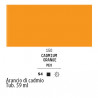 150 - Liquitex Heavy Body Arancio di cadmio
