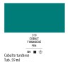 169 - Liquitex Heavy Body Cobalto turchese