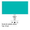 172 - Liquitex Heavy Body Verde di cobalto chiaro