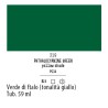 319 - Liquitex Heavy Body Verde di ftalo (tonalita giallo)