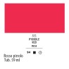321 - Liquitex Heavy Body Rosso pirrolo