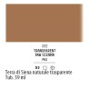 332 - Liquitex Heavy Body Terra di Siena naturale trasparente
