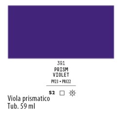391 - Liquitex Heavy Body Viola prismatico