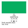 650 - Liquitex Heavy Body Verde smeraldo chiaro