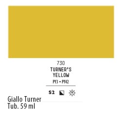 730 - Liquitex Heavy Body Giallo turner