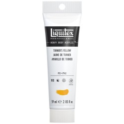 730 - Liquitex Heavy Body Giallo turner