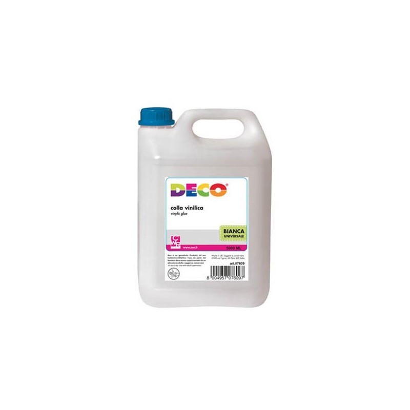 Colla bianca universale Vinilic CWR 5kg