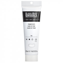 432 - Liquitex Heavy Body Bianco di titanio 138ml