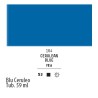 164 - Liquitex Heavy Body Blu ceruleo