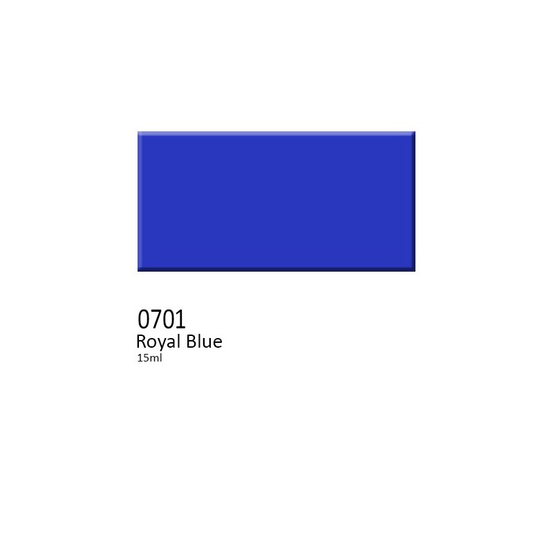 701 - Terzo Fuoco Colorobbia Royal Blue