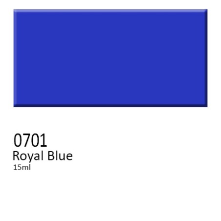 701 - Terzo Fuoco Colorobbia Royal Blue