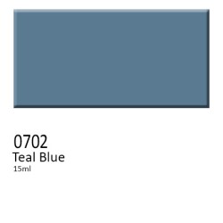 702 - Terzo Fuoco Colorobbia Teal Blue