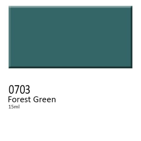 703 - Terzo Fuoco Colorobbia Forest Green