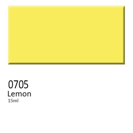 705 - Terzo Fuoco Colorobbia Lemon