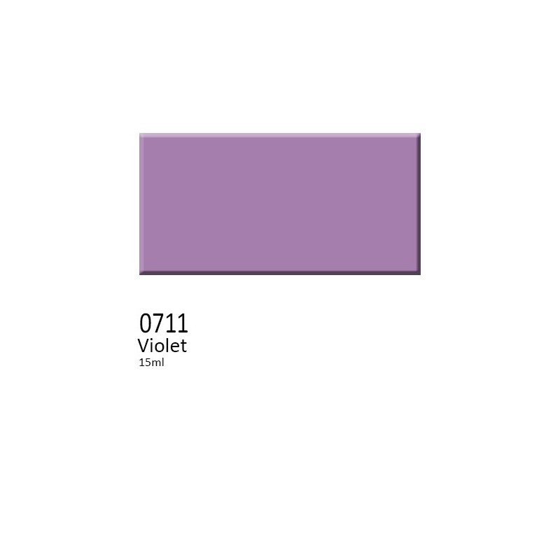 711 - Terzo Fuoco Colorobbia Violet