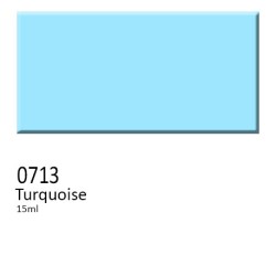 713 - Terzo Fuoco Colorobbia Turquoise