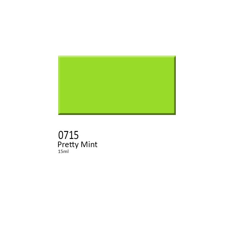 715 - Terzo Fuoco Colorobbia Pretty Mint