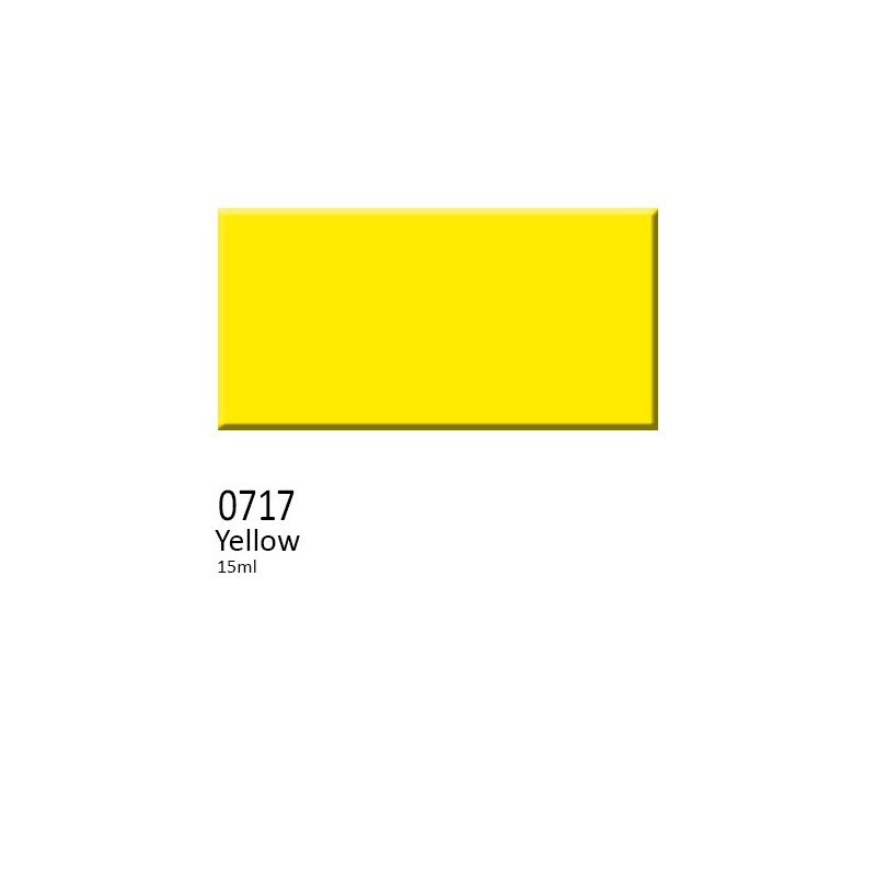 717 - Terzo Fuoco Colorobbia Yellow