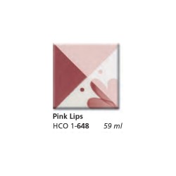 648 - Engobbio Colorobbia Pink Lips