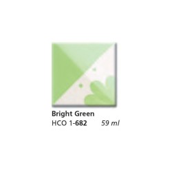 682 - Engobbio Colorobbia Bright Green