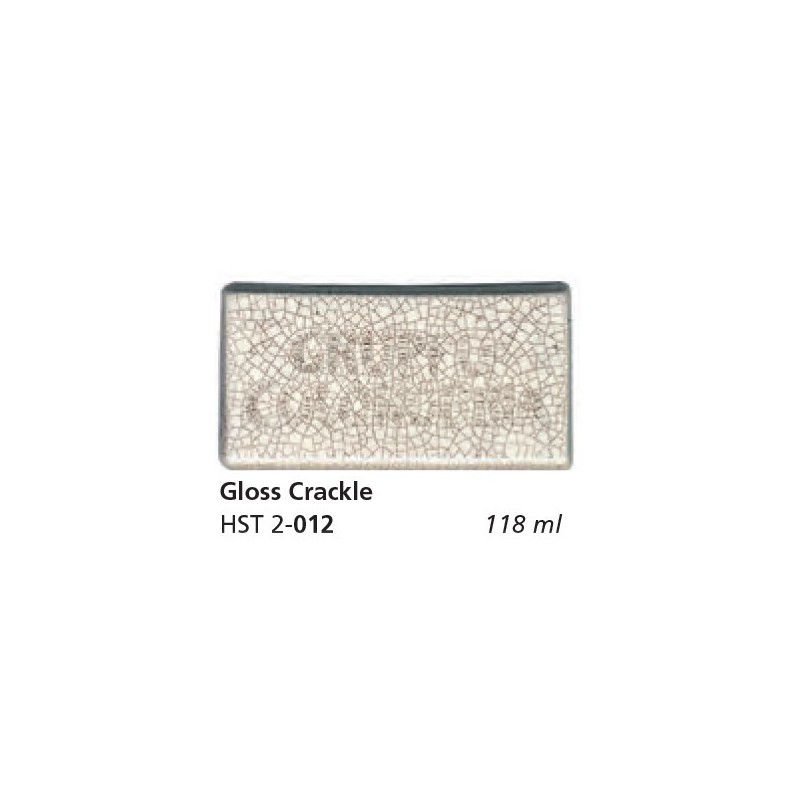 012 - Colorobbia Smalto Gloss Crackle