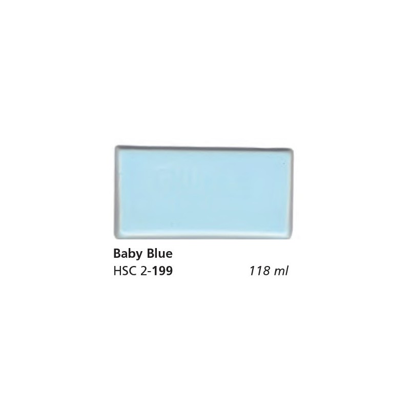199 - Colorobbia Smalto Baby Blue