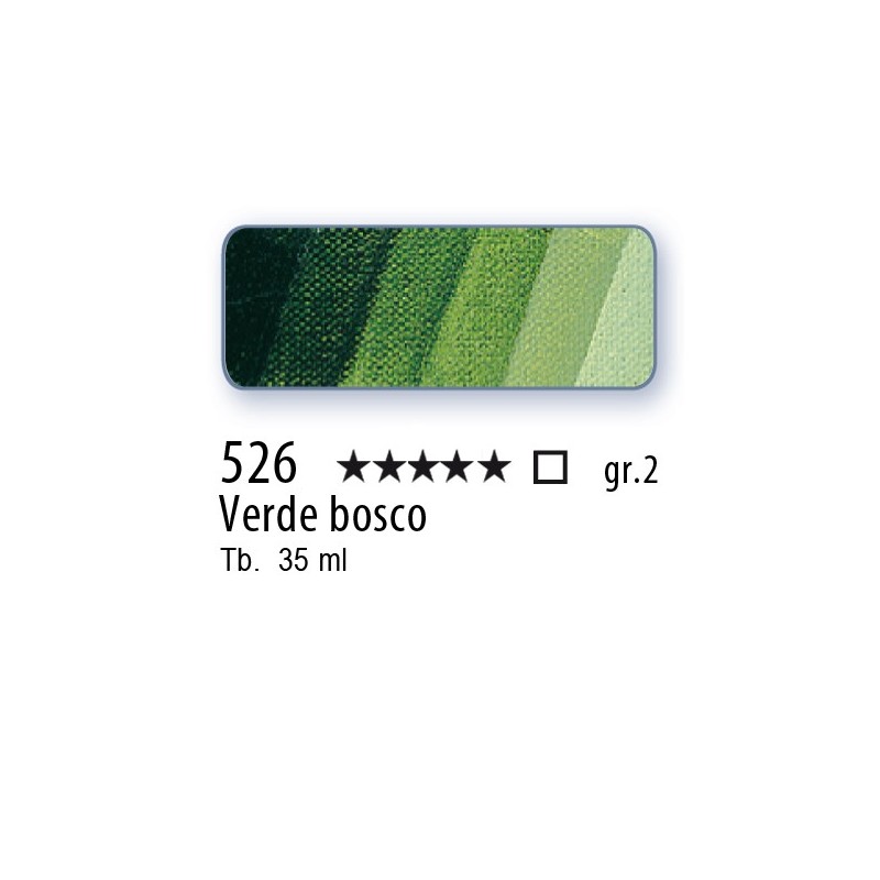 526 - Mussini verde bosco