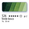 526 - Schmincke Olio Mussini verde bosco
