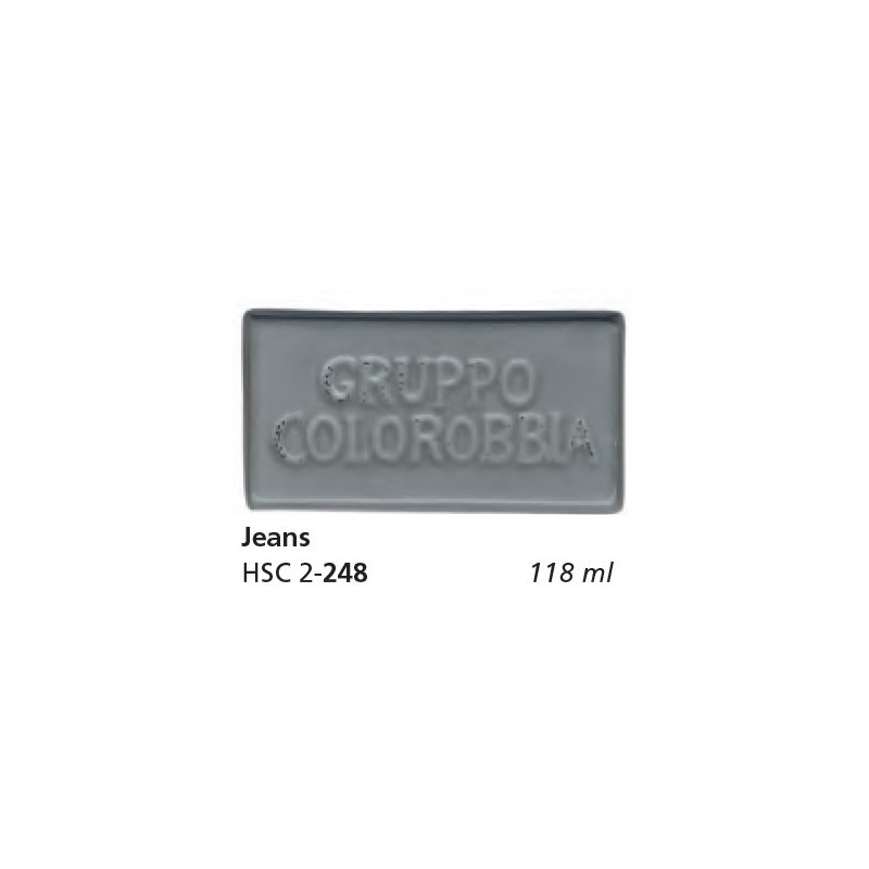 248 - Colorobbia Smalto Jeans