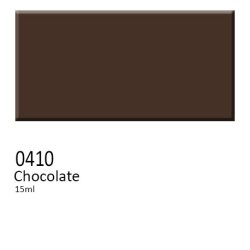 410 -  Colorobbia colore Sottocristallina Chocolate