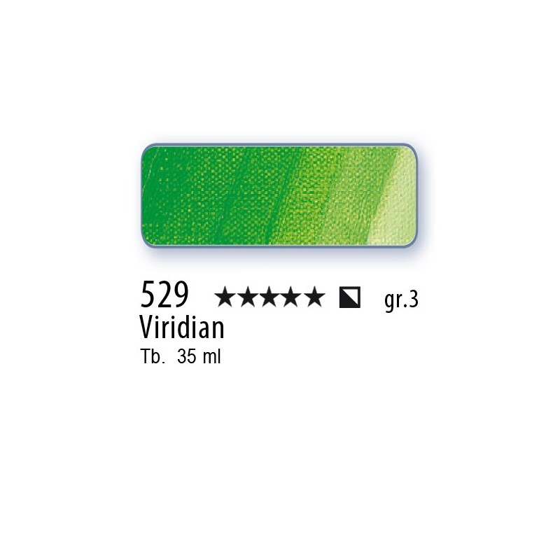 529 - Mussini viridian
