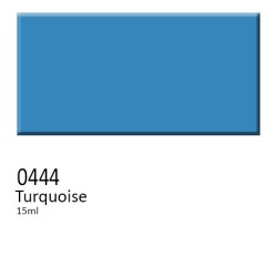 444 -  Colorobbia colore Sottocristallina Turquoise