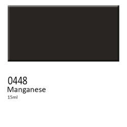 448 -  Colorobbia colore Sottocristallina Manganese