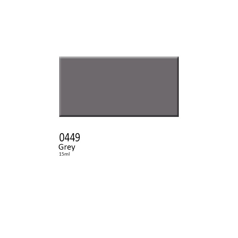 449 -  Colorobbia colore Sottocristallina Grey