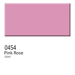 454 -  Colorobbia colore Sottocristallina Pink Rose