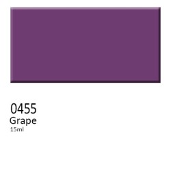 455 -  Colorobbia colore Sottocristallina Grape