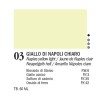03 - Ferrario Oil Master Giallo di Napoli chiaro