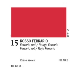 15 - Ferrario Oil Master Rosso Ferrario