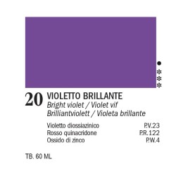 20 - Ferrario Oil Master Violetto brillante