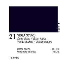 21 - Ferrario Oil Master Viola scuro